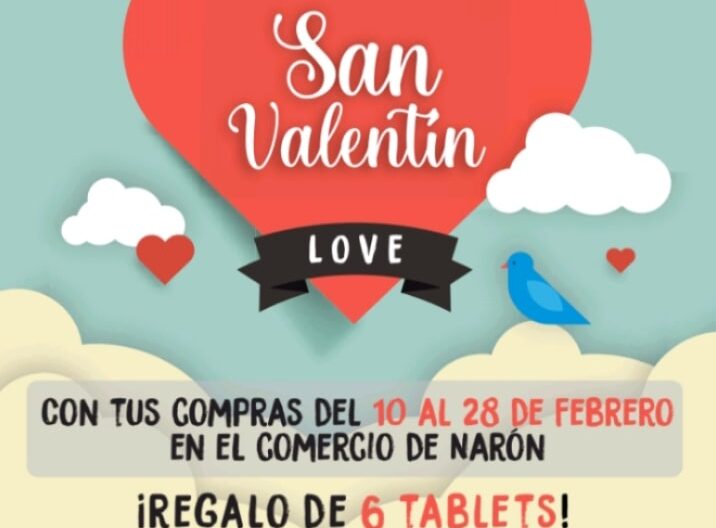 campaña San Valentín